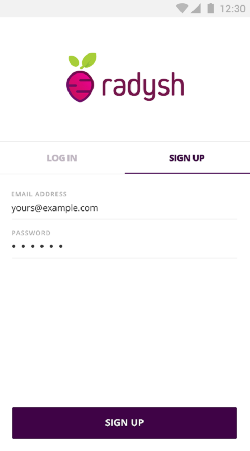 Radysh - Local Home Services App screenshot 14